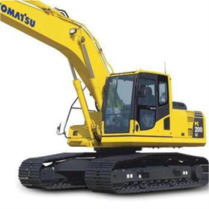 Komatsu PC200